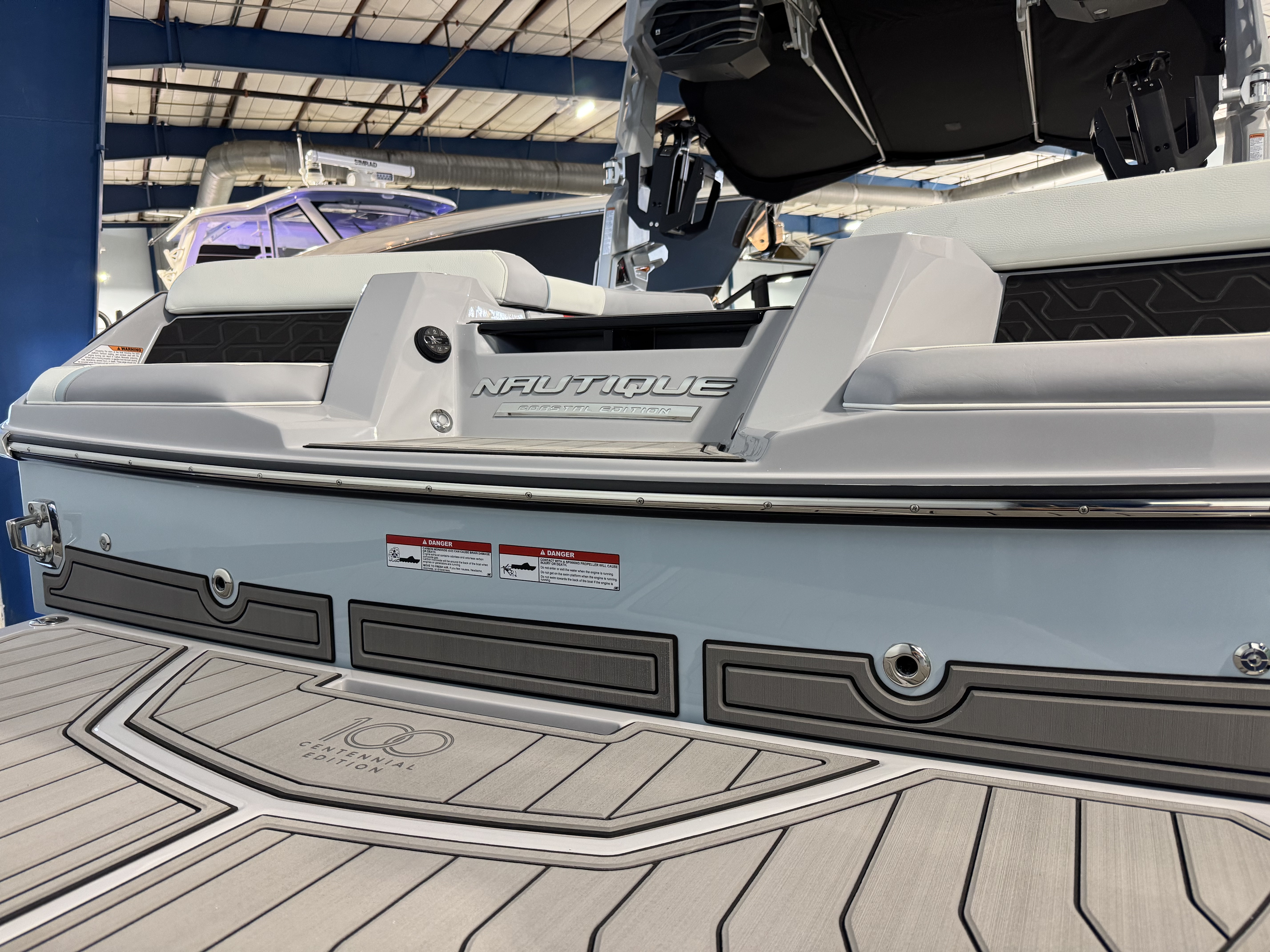2025 Nautique GS22 Super Air Icon